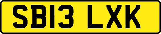 SB13LXK