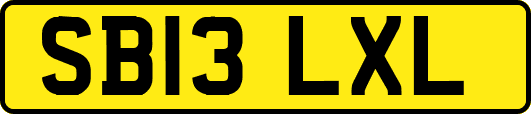 SB13LXL