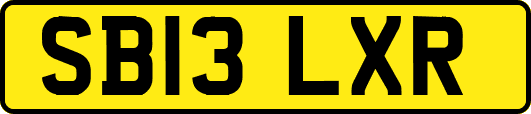 SB13LXR