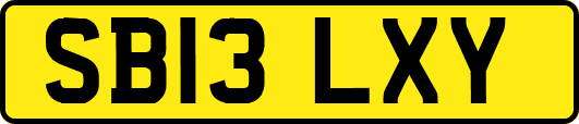 SB13LXY