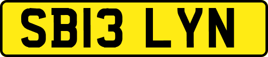 SB13LYN
