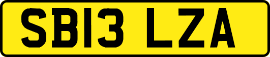 SB13LZA