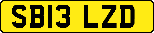 SB13LZD