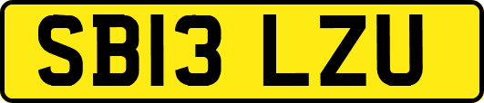 SB13LZU