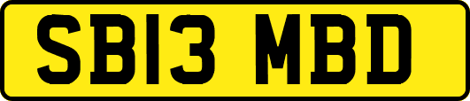 SB13MBD