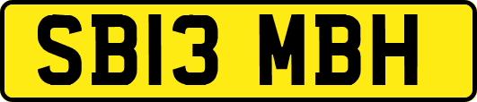 SB13MBH