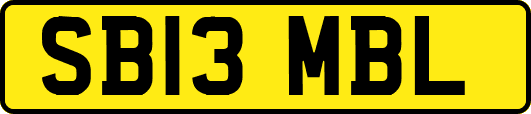 SB13MBL