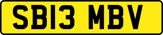 SB13MBV