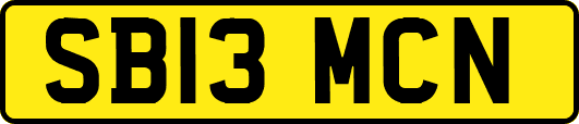 SB13MCN