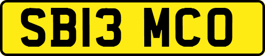 SB13MCO