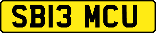 SB13MCU