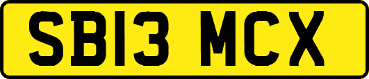 SB13MCX
