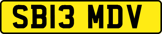SB13MDV