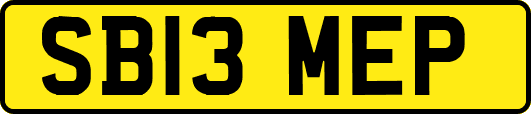 SB13MEP