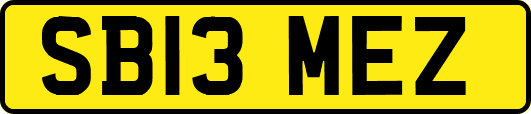 SB13MEZ