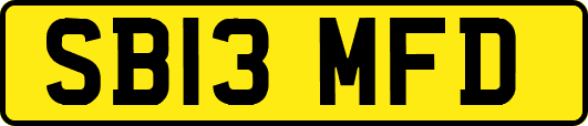 SB13MFD