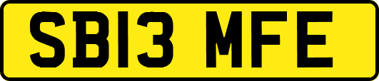SB13MFE