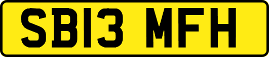 SB13MFH
