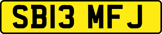 SB13MFJ