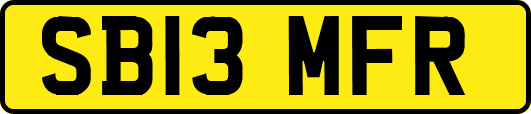 SB13MFR