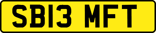 SB13MFT