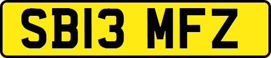 SB13MFZ