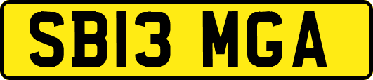 SB13MGA