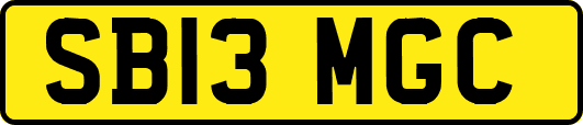 SB13MGC