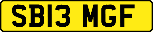 SB13MGF
