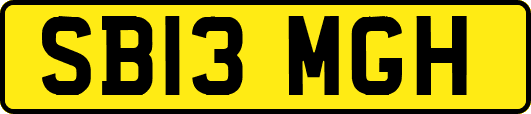 SB13MGH