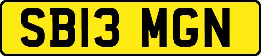 SB13MGN