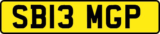 SB13MGP