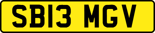 SB13MGV