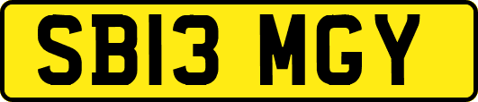 SB13MGY