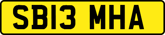 SB13MHA