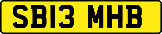 SB13MHB