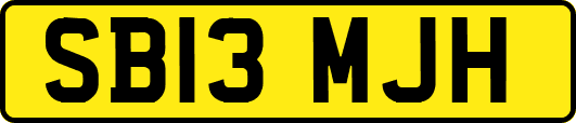 SB13MJH