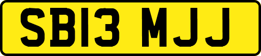 SB13MJJ