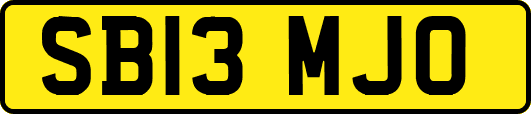 SB13MJO