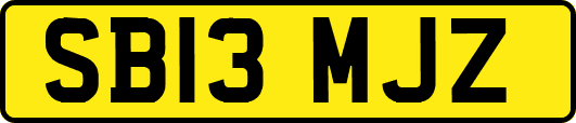 SB13MJZ
