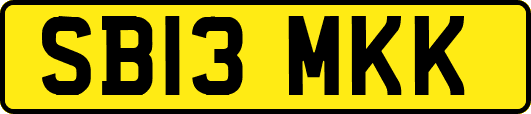SB13MKK