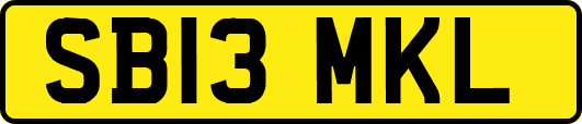 SB13MKL