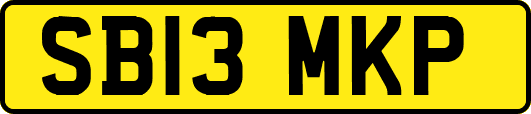 SB13MKP