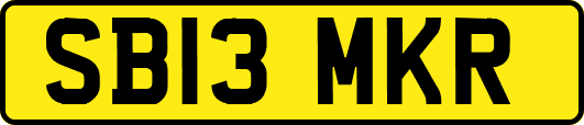 SB13MKR
