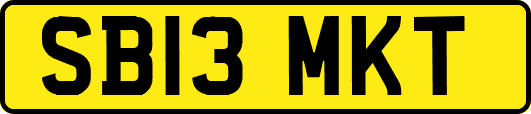 SB13MKT