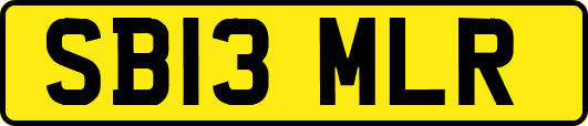 SB13MLR