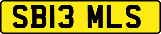 SB13MLS