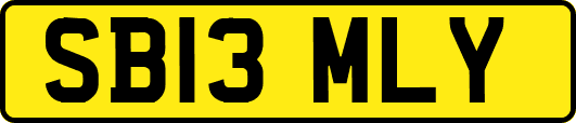 SB13MLY