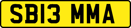 SB13MMA