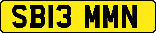 SB13MMN
